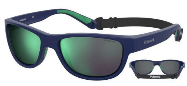 Спортивные солнцезащитные очки Polaroid PLD 7030/S RNB605Z
