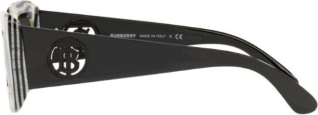 Сонцезахисні окуляри Burberry BE 4343 39398G 52