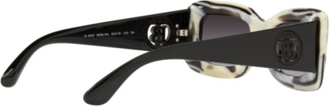 Сонцезахисні окуляри Burberry BE 4343 39398G 52