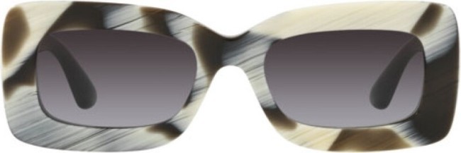 Сонцезахисні окуляри Burberry BE 4343 39398G 52