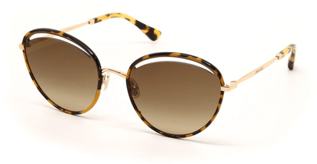 Сонцезахисні окуляри Jimmy Choo MALYA/S 06J59HA