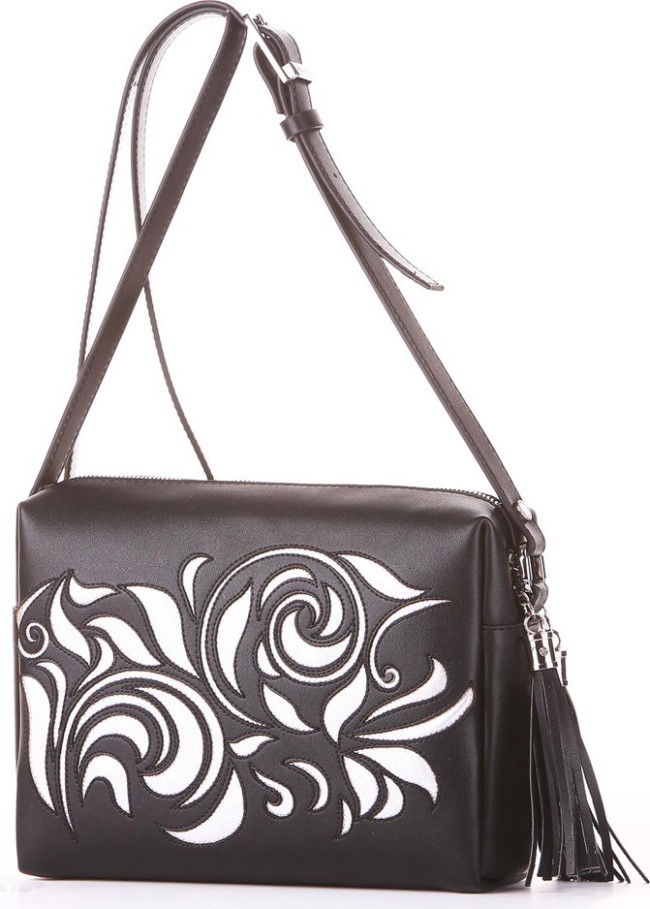 Сумка маленькая женская Alba Soboni 182916 черный