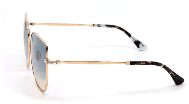 Сонцезахисні окуляри Jimmy Choo FANNY/G/SK DDB59I4