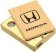 Электроимпульсная USB зажигалка с аккумлятором HONDA