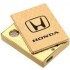Электроимпульсная USB зажигалка с аккумлятором HONDA