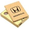 Электроимпульсная USB зажигалка с аккумлятором HONDA