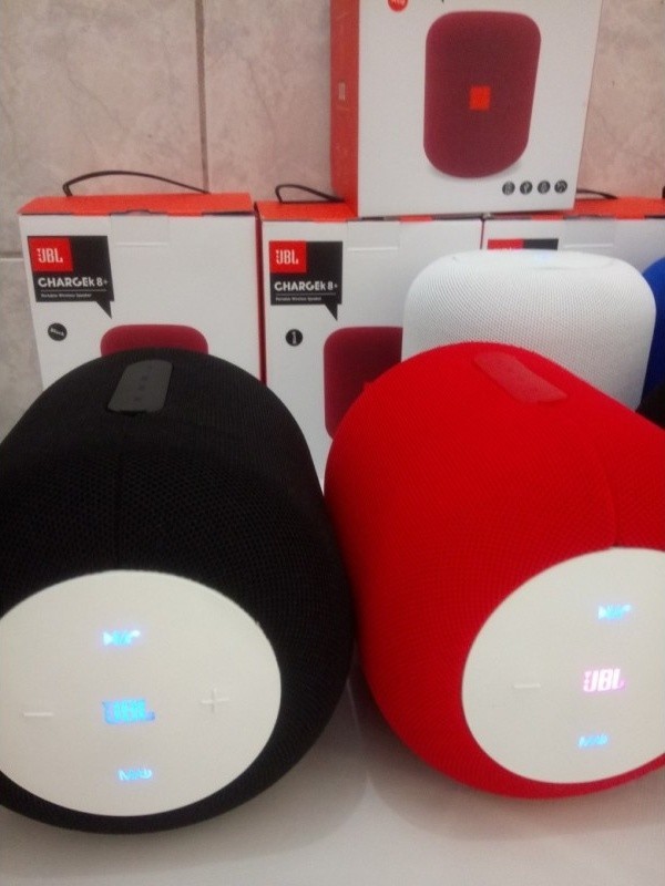 Портативная колонка Bluetooth BT JBL K8-CHARGE-K8