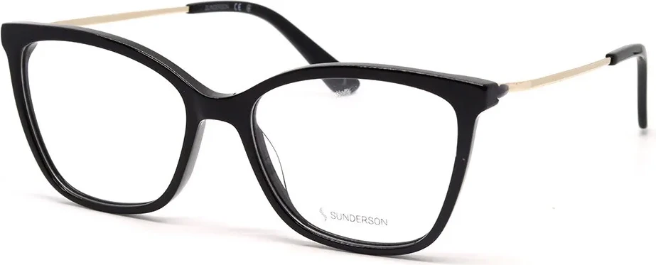 Оправа Sunderson SDO 4040 NS BK