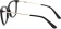 Оправа Sunderson SDO 4040 NS BK