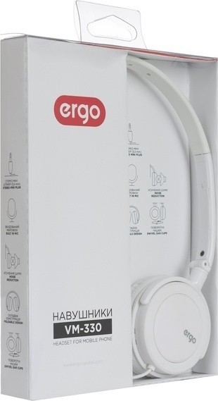 Ergo Ear VM-330 (бел.)