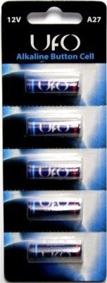 UFO A27 (12V)