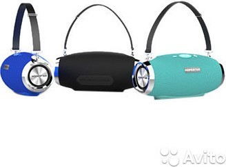 Портативная колонка Bluetooth Hopestar H26