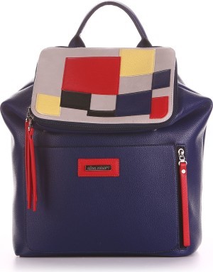 Рюкзак женский Alba Soboni 190073 синий