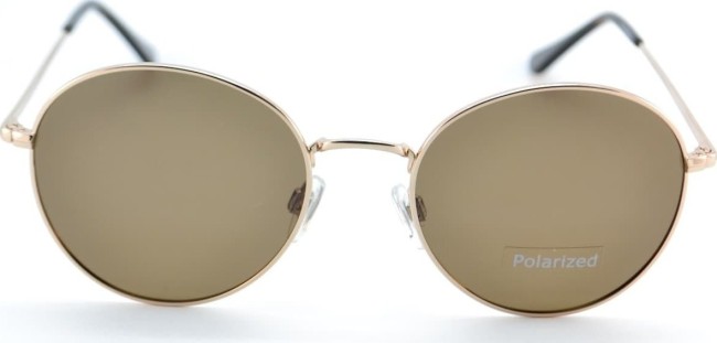 Сонцезахисні окуляри Megapolis 218 Brown