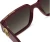 Сонцезахисні окуляри Marc Jacobs MARC 809/S LHF54HA