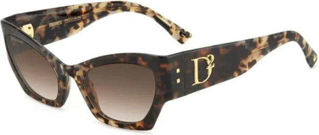 Сонцезахисні окуляри Dsquared2 D2 0132/S ACI55HA