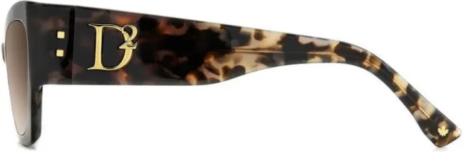 Сонцезахисні окуляри Dsquared2 D2 0132/S ACI55HA