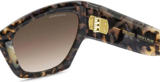 Сонцезахисні окуляри Dsquared2 D2 0132/S ACI55HA