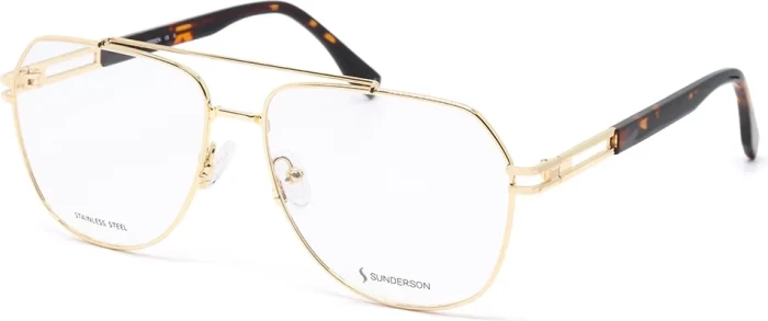 Оправа Sunderson SDO 5098 KB GLDDEMI