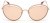 Сонцезахисні окуляри Jimmy Choo MALYA/S KON592S