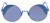 Сонцезахисні окуляри Fendi FF 0248/S PJP53GB
