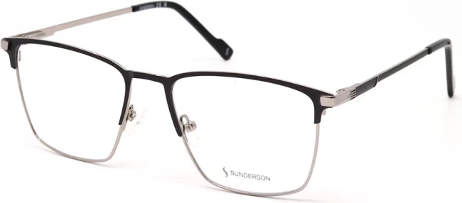 Оправа Sunderson SDO 5033 BKSIL Оправа Sunderson SDO 5033 BKSIL