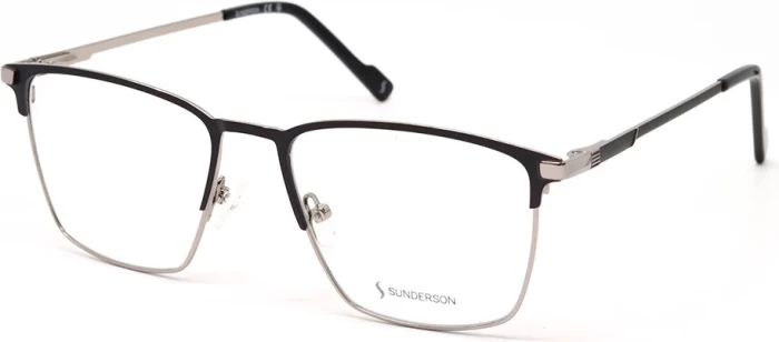 Оправа Sunderson SDO 5033 BKSIL