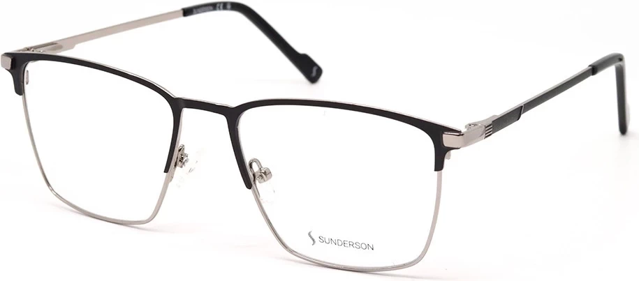 Оправа Sunderson SDO 5033 BKSIL
