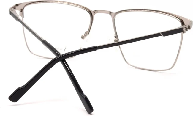 Оправа Sunderson SDO 5033 BKSIL Оправа Sunderson SDO 5033 BKSIL