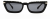 Сонцезахисні окуляри Jimmy Choo VELA/G/S FP355IR