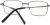 Оправа Casta CST 2223 IN GUN