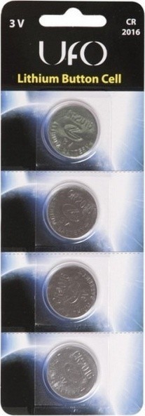 UFO CR2016
