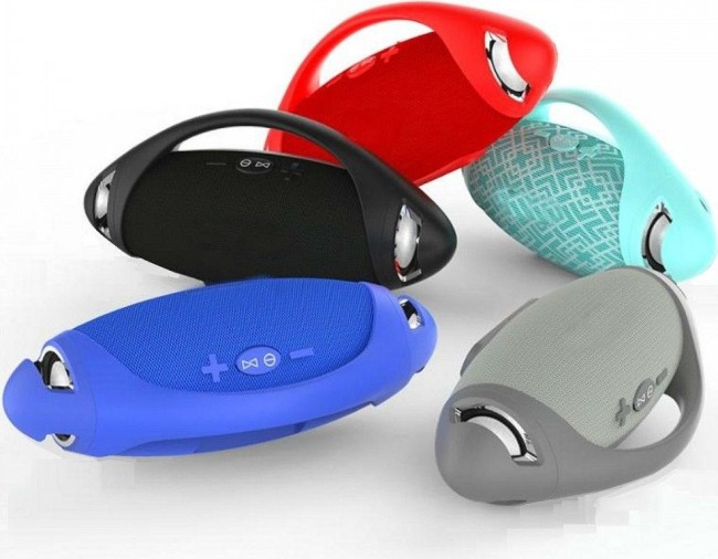 Портативная колонка Bluetooth HOPESTAR H37