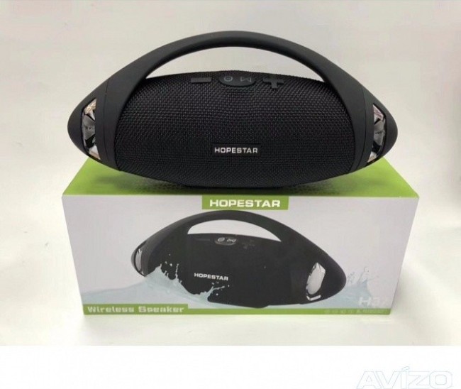 Портативная колонка Bluetooth HOPESTAR H37