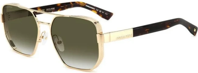 Сонцезахисні окуляри Dsquared2 D2 0083/S 06J589K