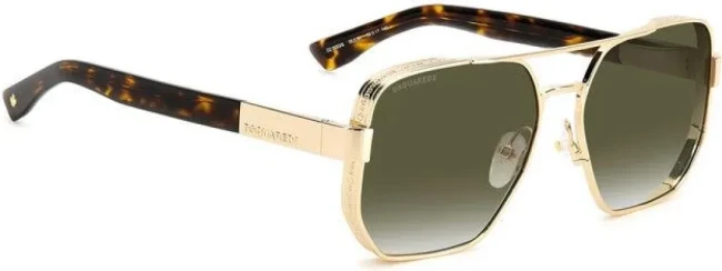 Сонцезахисні окуляри Dsquared2 D2 0083/S 06J589K Сонцезахисні окуляри Dsquared2 D2 0083/S 06J589K