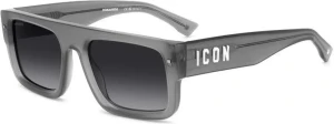 Dsquared2 ICON 0008/S KB7549O