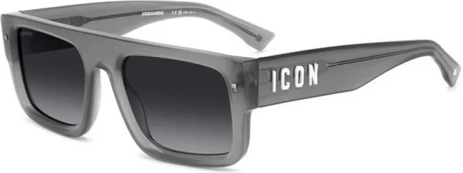 Сонцезахисні окуляри Dsquared2 ICON 0008/S KB7549O