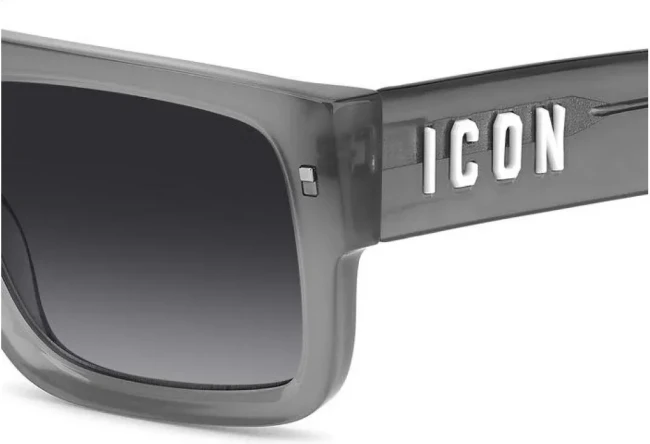 Сонцезахисні окуляри Dsquared2 ICON 0008/S KB7549O