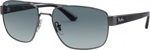 Ray-Ban RB3663 004/3M 60