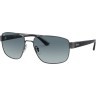 Солнцезащитные очки Ray-Ban RB3663 004/3M 60 Ray-Ban Солнцезащитные очки Ray-Ban RB3663 004/3M 60 Ray-Ban