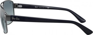 Ray-Ban RB3663 004/3M 60