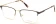Оправа Sunderson SDO 5025 BRNGLD