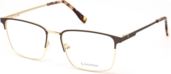 Оправа Sunderson SDO 5025 BRNGLD Оправа Sunderson SDO 5025 BRNGLD