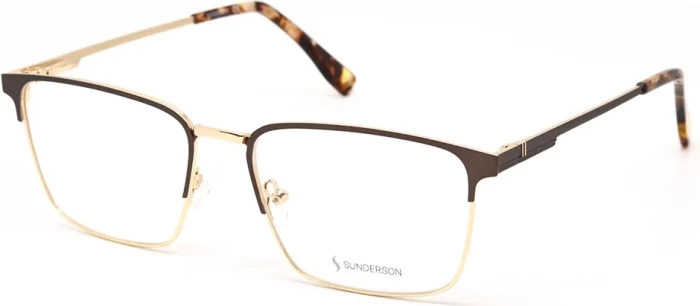 Оправа Sunderson SDO 5025 BRNGLD