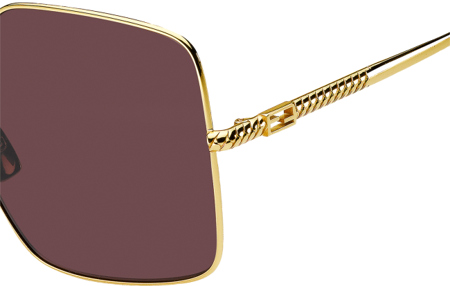 Сонцезахисні окуляри Fendi FF 0439/S 00161U1 Сонцезахисні окуляри Fendi FF 0439/S 00161U1