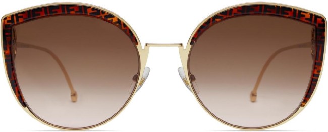 Сонцезахисні окуляри Fendi FF 0290/S VH858M2