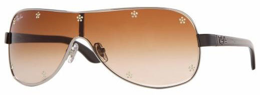 Солнцезащитные очки Ray-Ban RJ9512SB 212/13 Junior