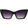 Сонцезахисні окуляри Karl Lagerfeld KL 6158S 006 Сонцезахисні окуляри Karl Lagerfeld KL 6158S 006