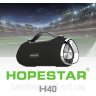 Портативная колонка Bluetooth HOPESTAR H40